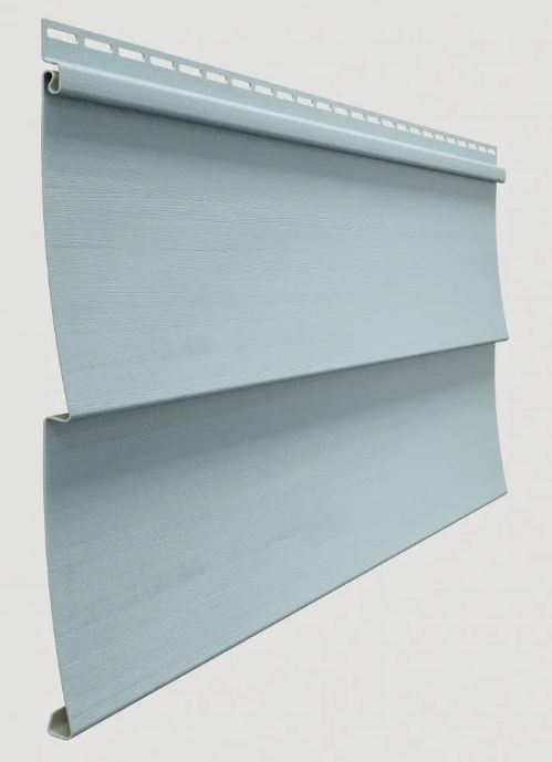 Сайдинг Docke (Дёке) Standard, Ёлочка D5C, Голубика
